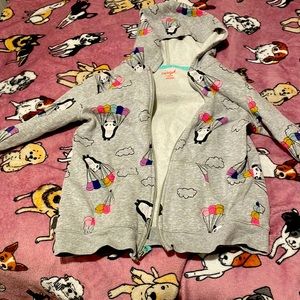 Cat and Jack Fleece Jacket